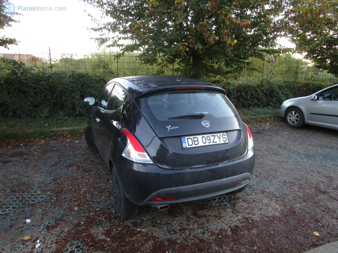 DB 09 ZYS, Lancia Ypsilon 3rd gen (846), 2011–2015