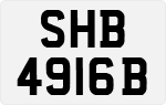 License plate of Singapore, Taxi / Rentals