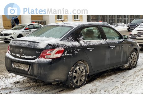 с384сс98, Peugeot 301