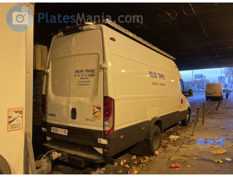 49369|‎أ|‎10, Iveco Daily