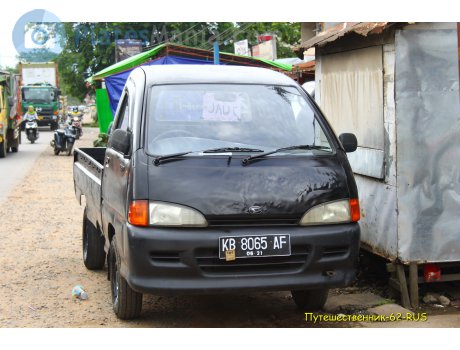 KB 8065 AF, Daihatsu Zebra