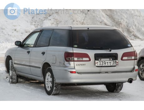 т339тт38, Nissan Expert