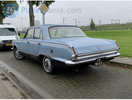 FL-18-63, Plymouth Valiant