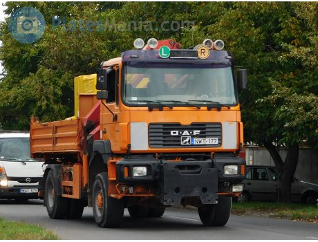 NWT-177, ÖAF Commander