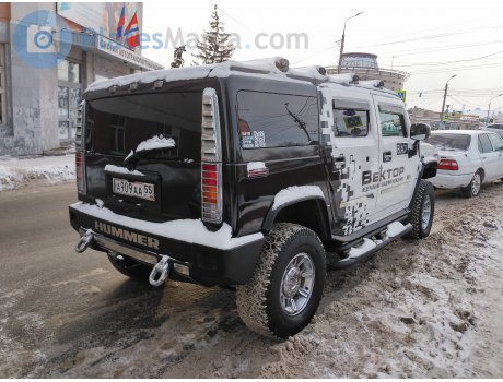 а909аа55, HUMMER H2