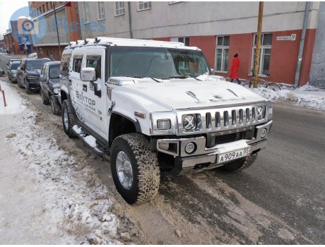 а909аа55, HUMMER H2