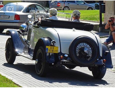 KR 16W, Chrysler Series 75