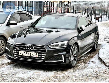 к846ре763, Audi S5