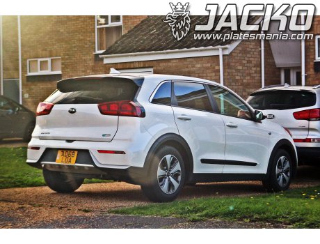 AD68 LOA, Kia Niro