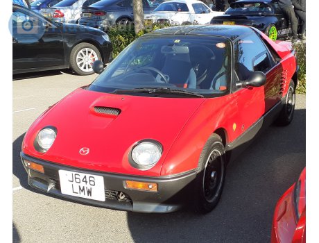 J646 LMW, Autozam AZ-1