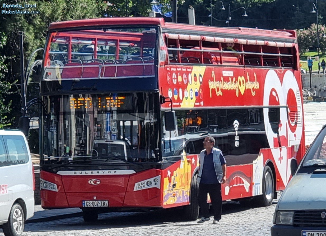 CS-007-TB, Güleryüz Panora 