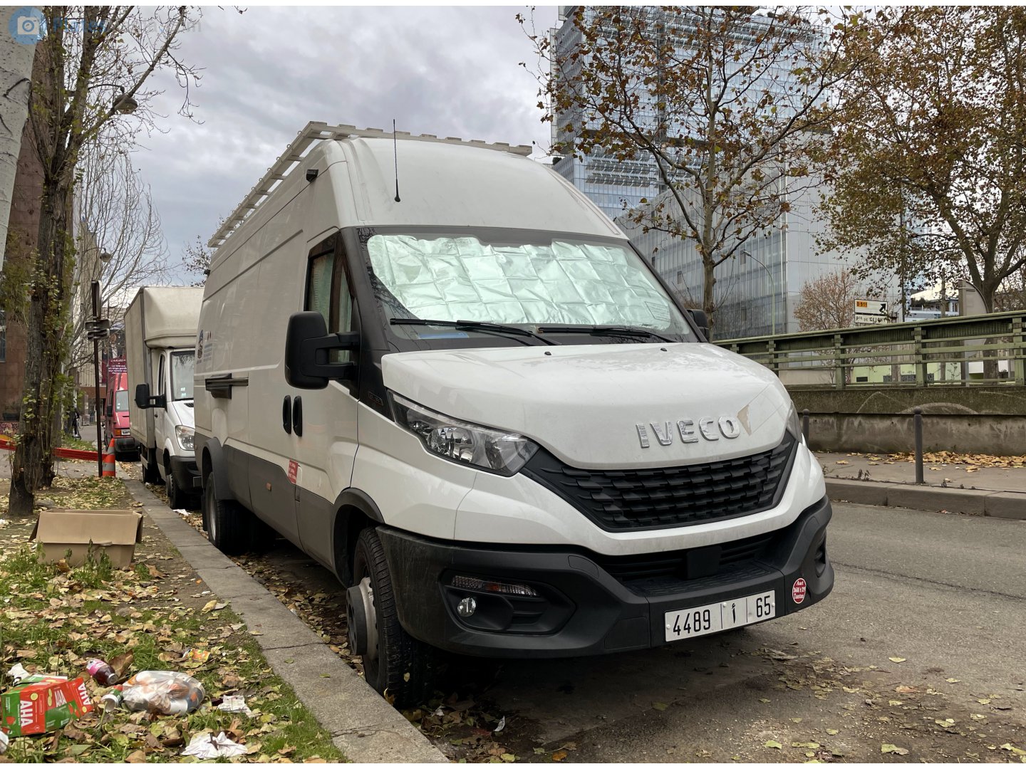 4489|أ|65, Iveco Daily 5th gen, 2014–