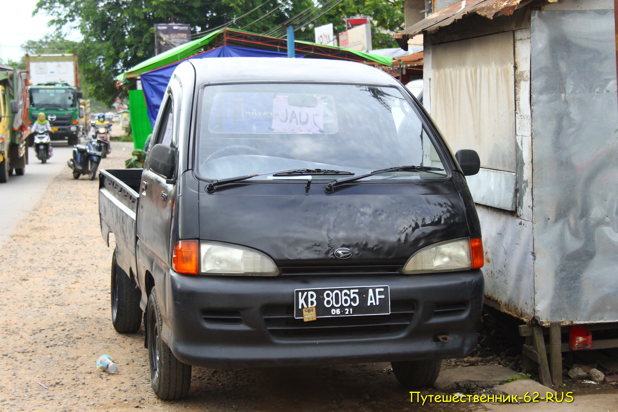 KB 8065 AF, Daihatsu Zebra 2nd gen (S90/S91/S92; ID-market), 1995–2007