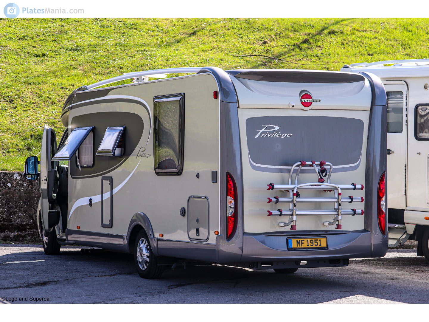 MF 1951, Bürstner Privilege 