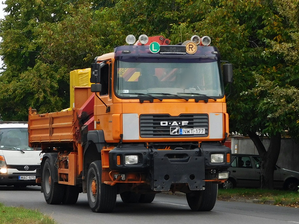 NWT-177, ÖAF Commander 