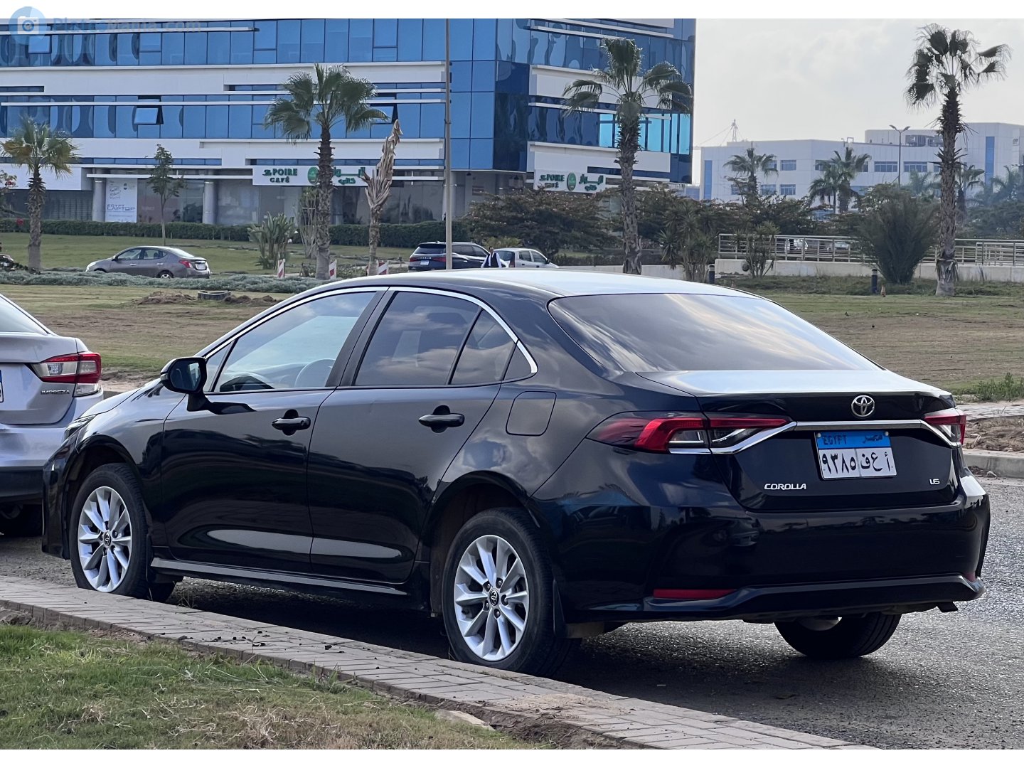 ٩٣٨٥ فعأ, Toyota Corolla 12th gen (Altis) Sedan (E210; Global-market), 2019–