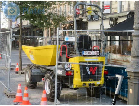 1-XGG-328, Wacker Neuson DW-Series