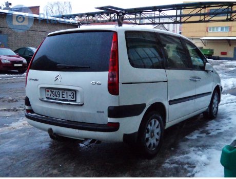 7949 EI-3, Citroёn C8