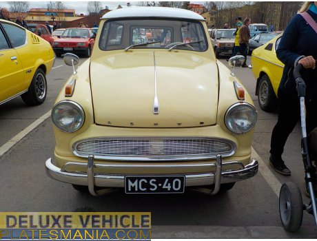 MCS-40, Lloyd 600/Alexander