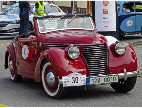 12V 0010, Skoda Popular