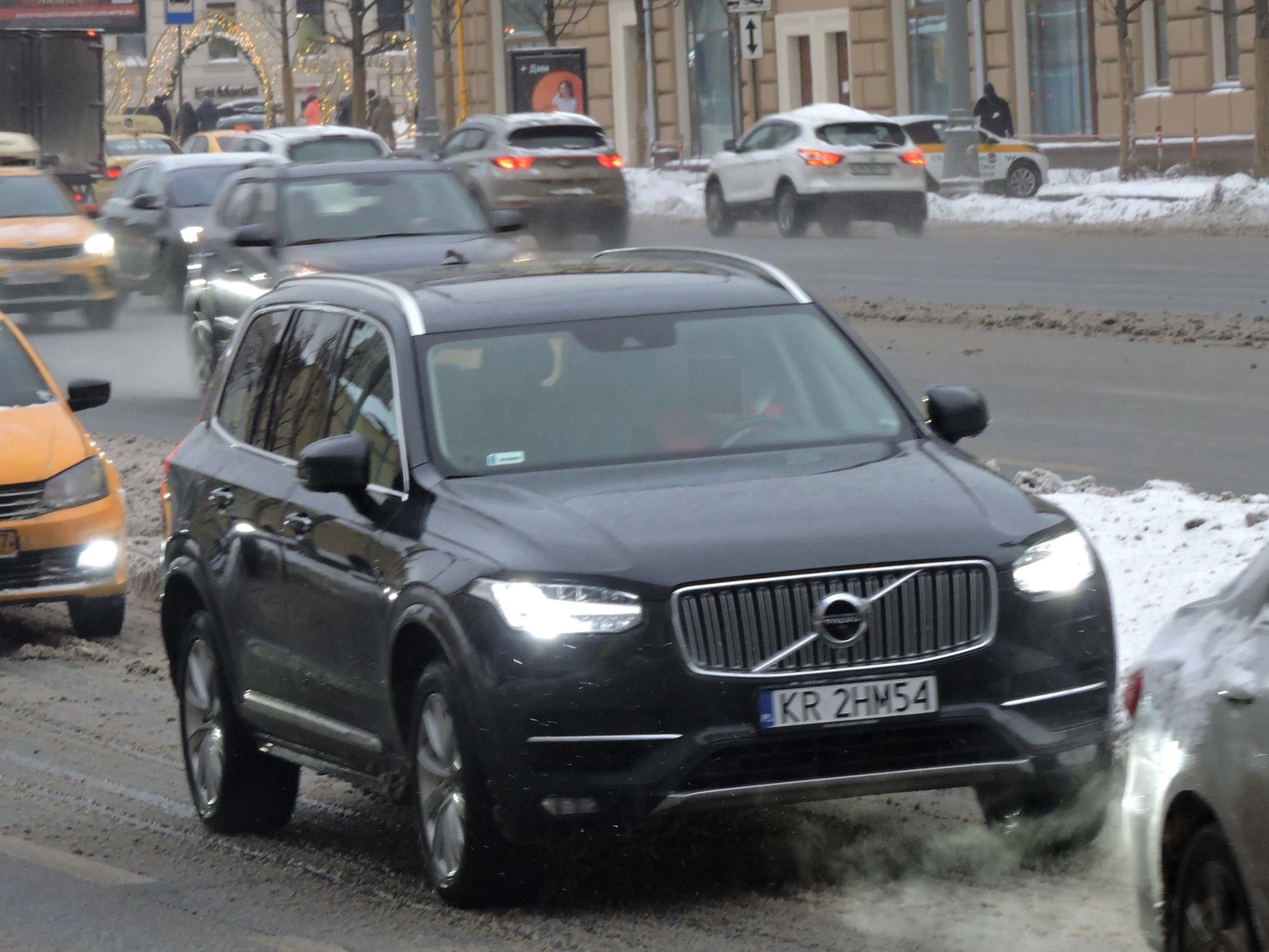 KR 2HM54, Volvo XC90 2nd gen (256), 2015–2024