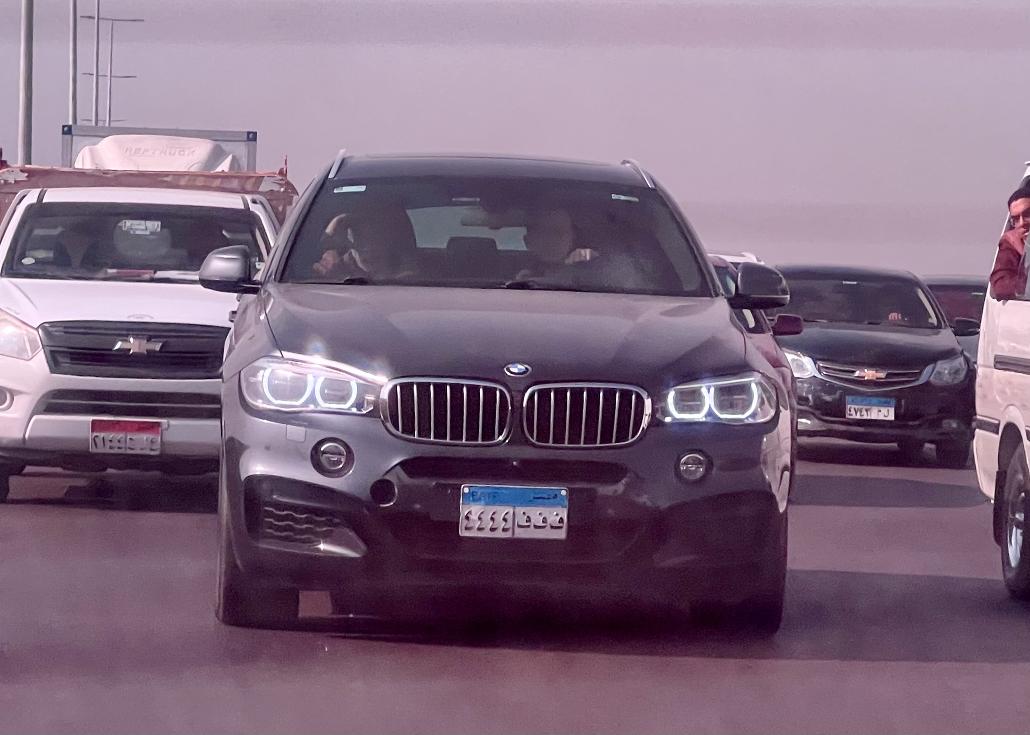 "٤٤٤٤ ففف" photos BMW X6. Egypt