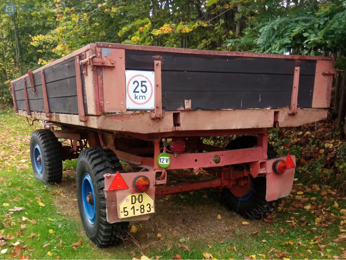 DO 51-83, Commercial vehicles (1960) 