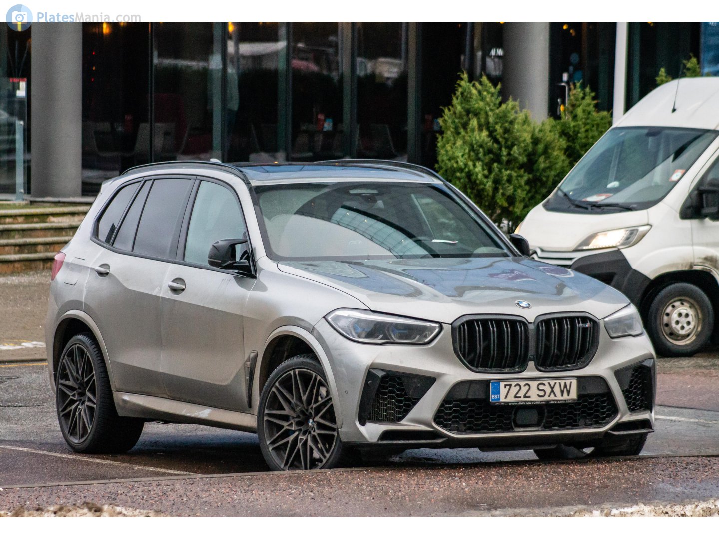 722 SXW, BMW X5M 3rd gen (F95), 2020–2023