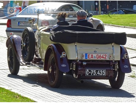 EA 0642, Bugatti Type 44