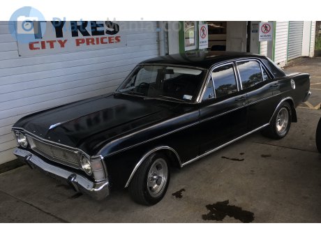 DM2435, Ford Fairmont