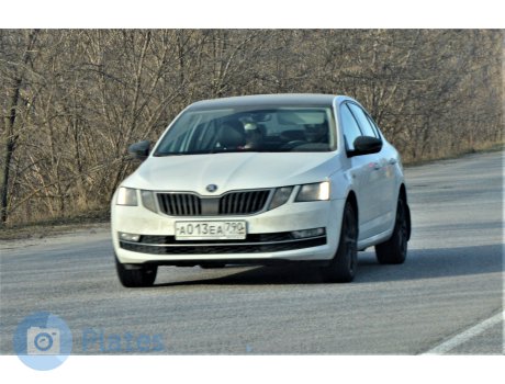 а013еа790, Skoda Octavia