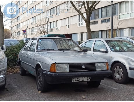 1742 SP 42, Talbot 1510