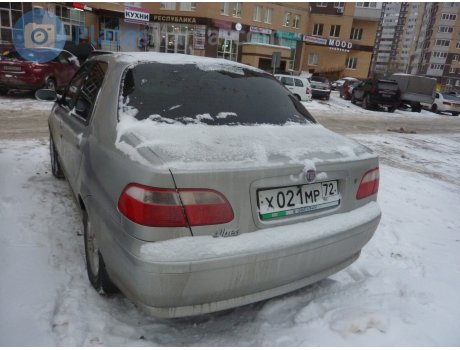 х021мр72, FIAT Albea