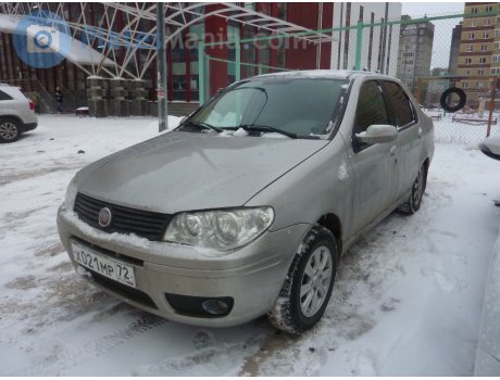 х021мр72, FIAT Albea