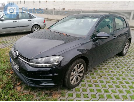 DUD FS 99, Volkswagen Golf