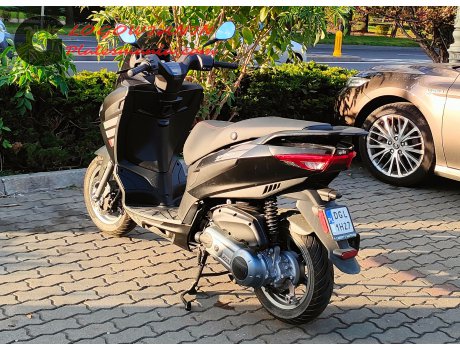 DGL 1H27, Aprilia SXR