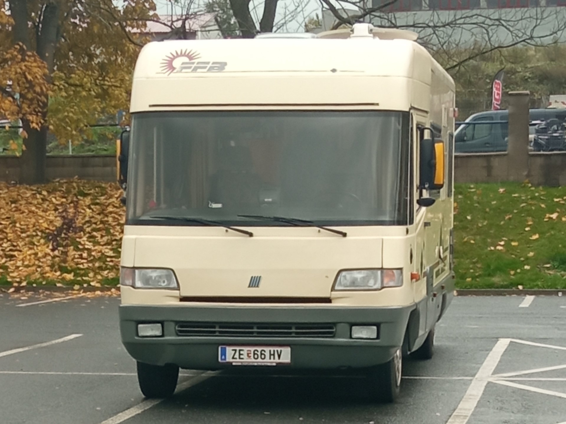 ZE 66 HV, FFB Classic 