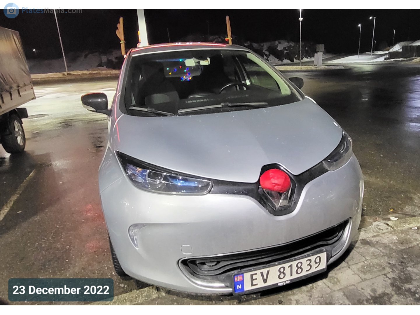 EV 81839, Renault Zoe 1st gen (B10e), 2012–2019