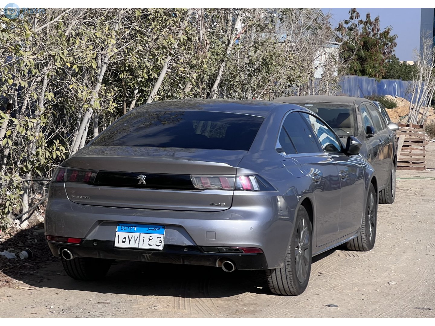 ١٥٧٧ أعق, Peugeot 508 2nd gen Sedan (R83), 2018–2023
