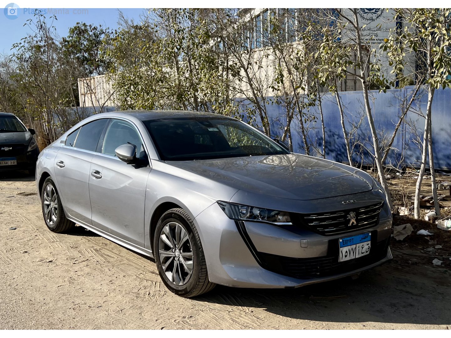 ١٥٧٧ أعق, Peugeot 508 2nd gen Sedan (R83), 2018–2023
