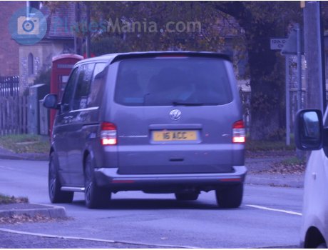 16 ACC, Volkswagen Transporter