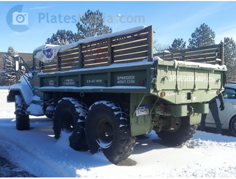 DCH-R98, AM General M939