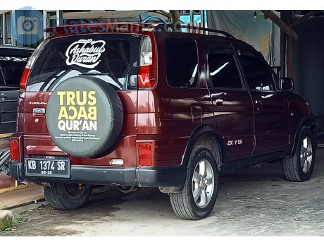 KB 1374 SR, Daihatsu Taruna