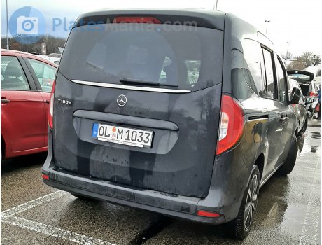 OL M 1033, Mercedes-Benz T-Klasse