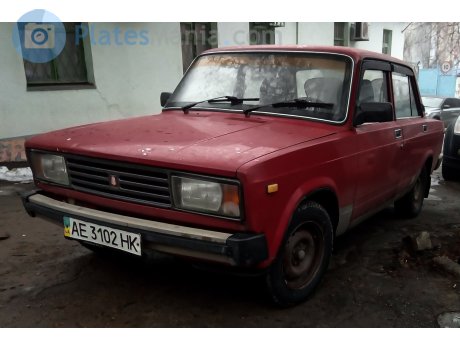 AE 3102 HK, Lada (VAZ) 2105