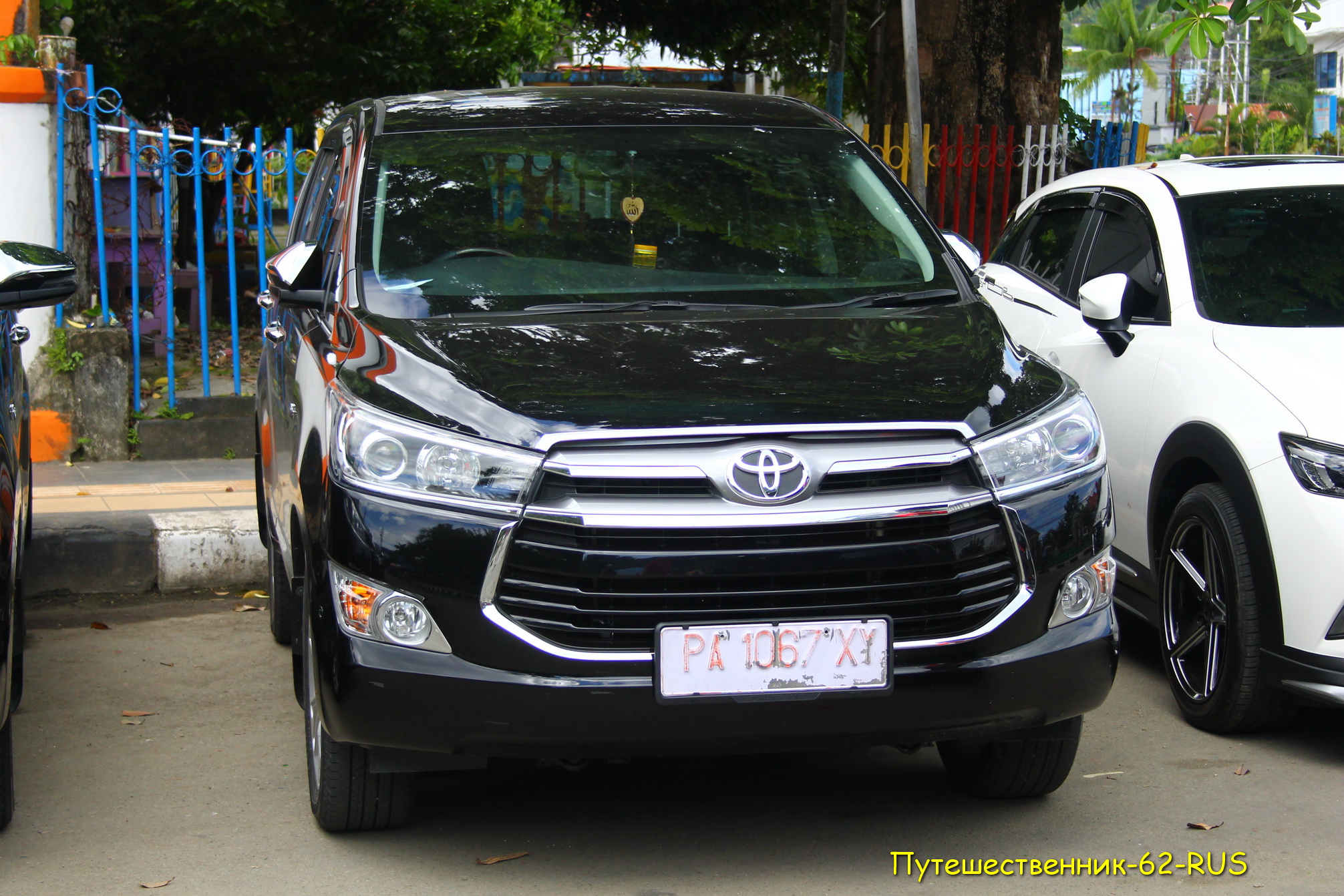 PA 1067 XY, Toyota Innova 2nd gen Kijang Innova (AN140), 2015–2022