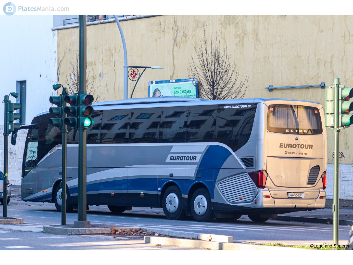 NM SZ-236, Setra 500-Series 1st gen Single-Decker (S511/S515–S519), 2012–