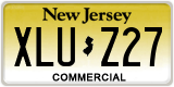 New Jersey, Commercial vehicles (XBC-D12)