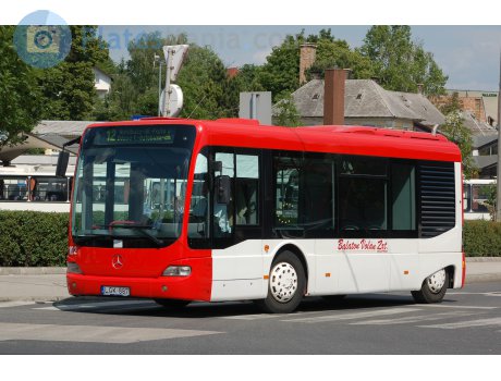 LGK-887, Mercedes-Benz O520 Cito