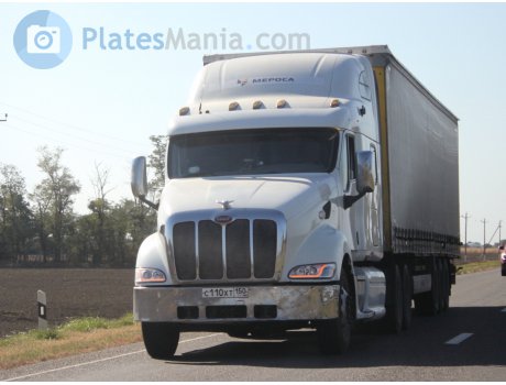 с110хт150, Peterbilt 387